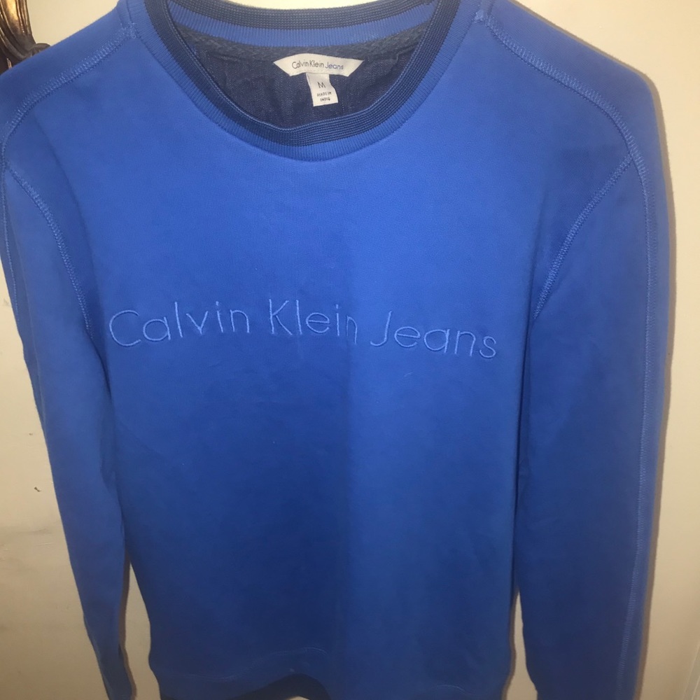 Calvin Klein crew neck